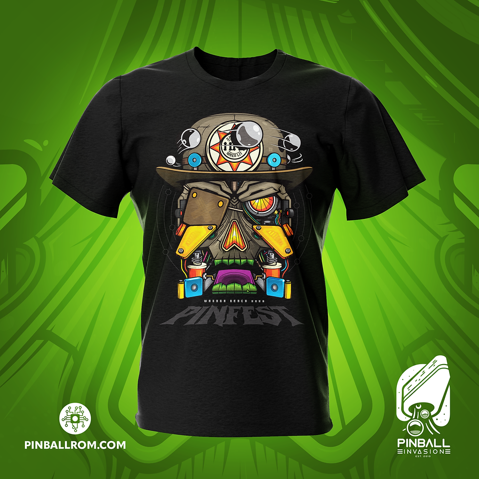 ONTARIO PINFEST 2026 TEE