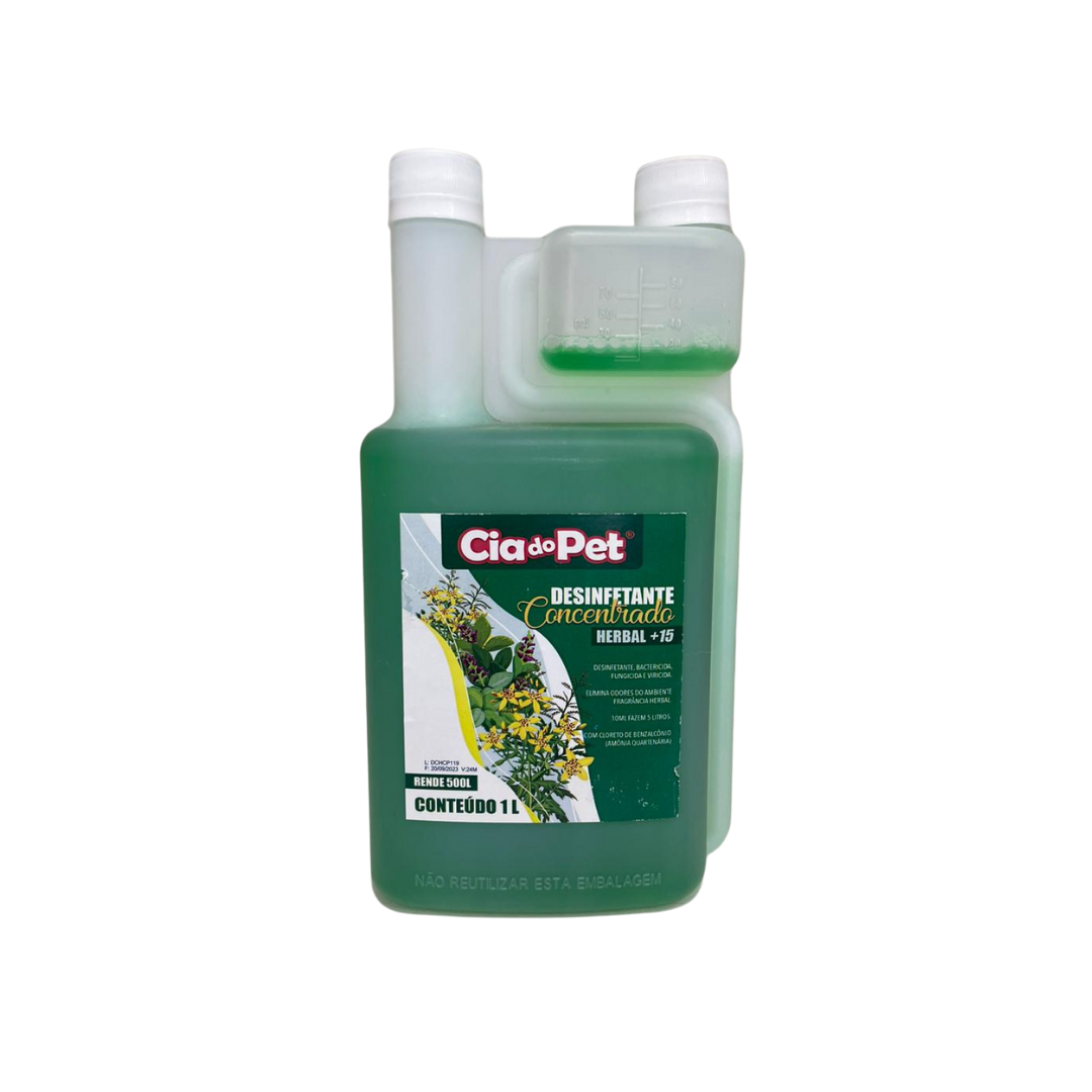 Desinfetante concentrado
