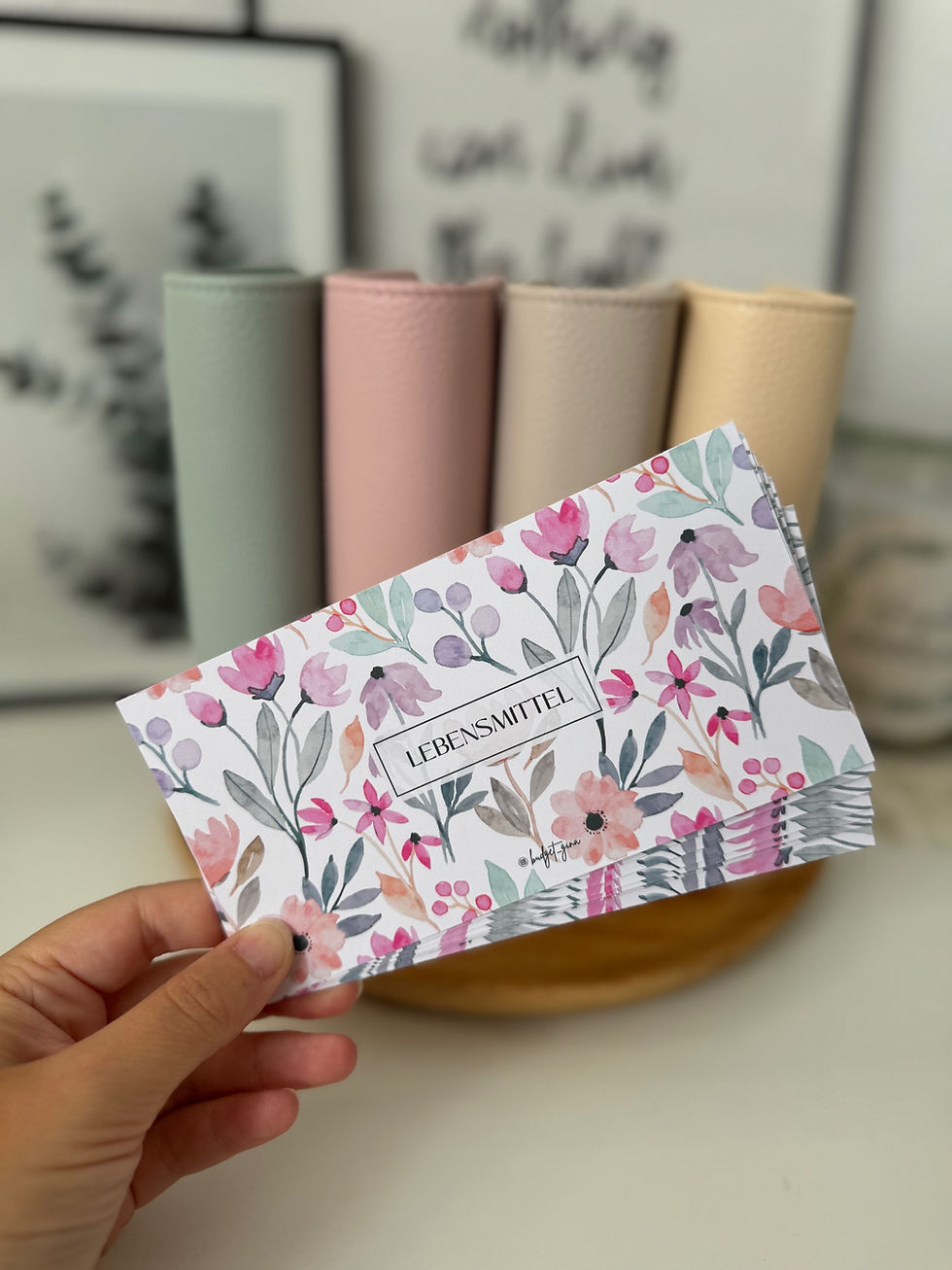 Miniaturbild: Dashboard Flowerpower