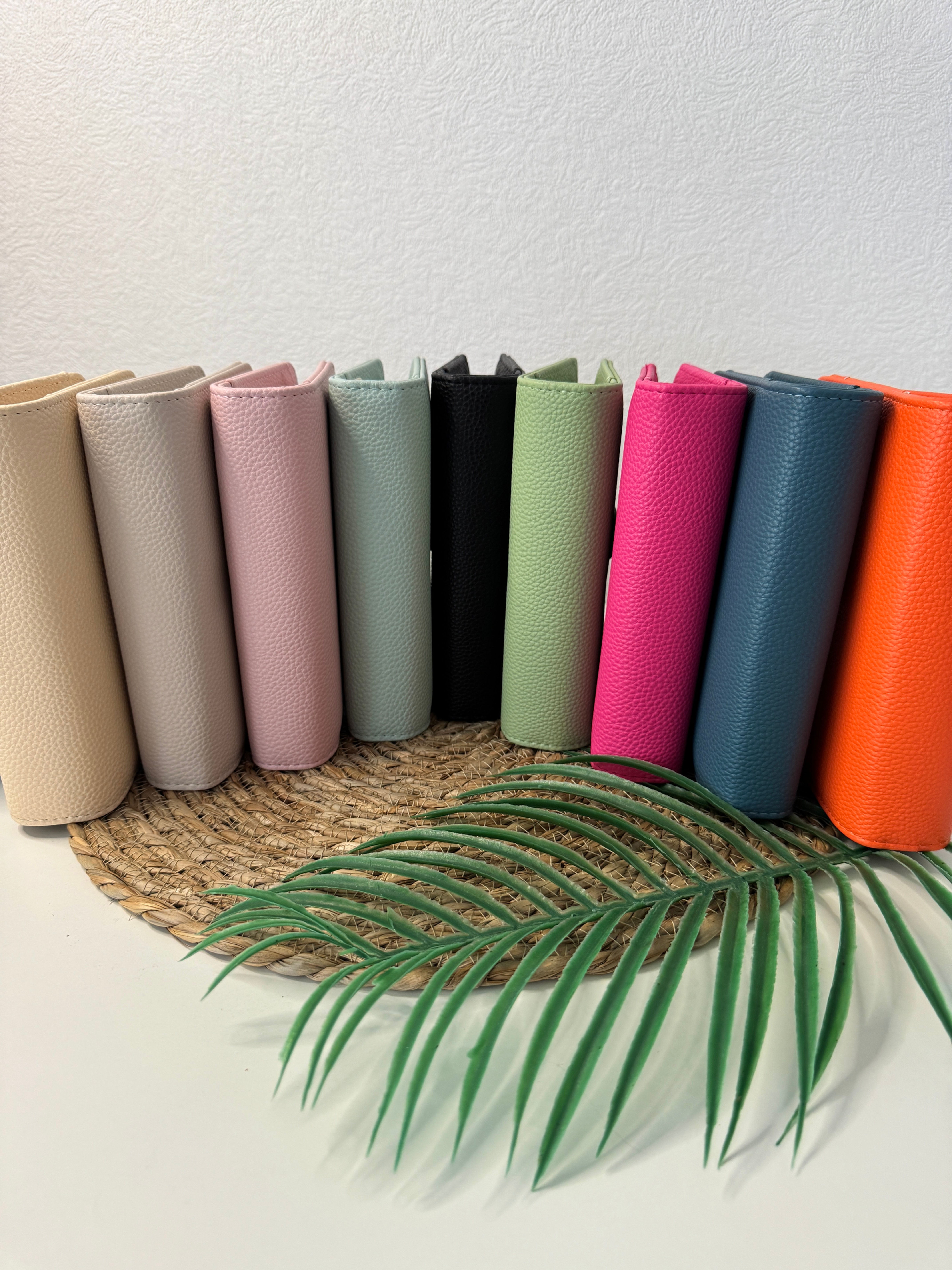 Premium A6 Budget Binder