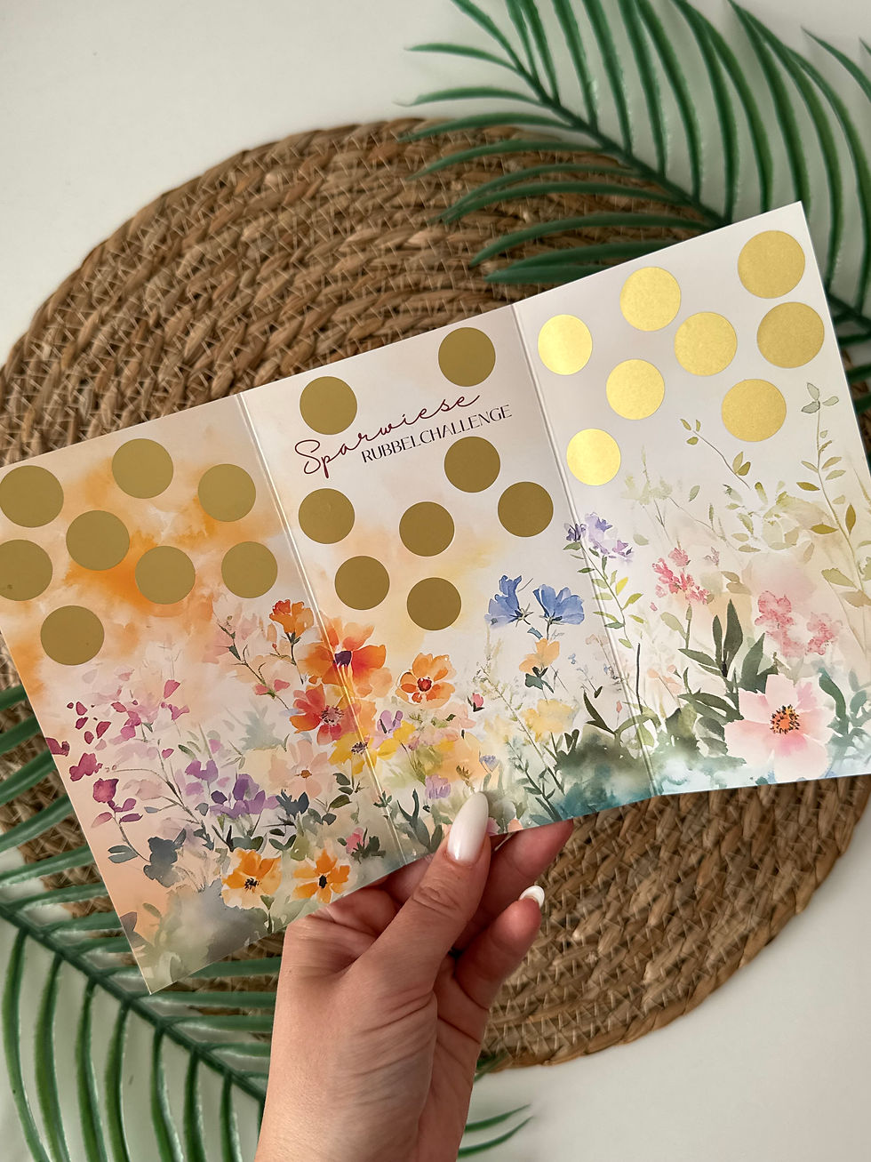 Miniaturbild: Sparwiese Rubbelchallenge - spielerisch Geld sparen