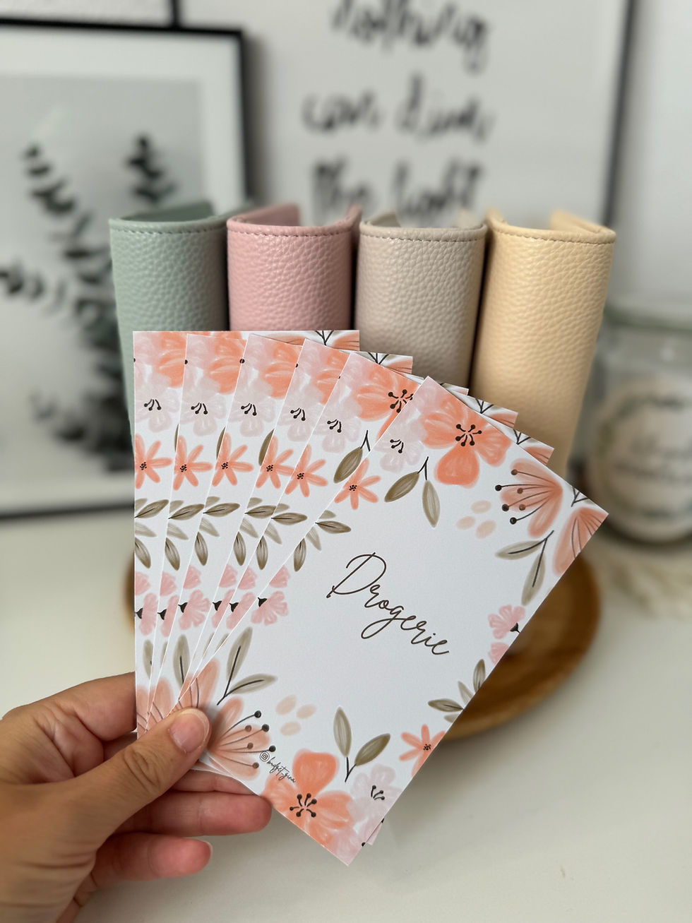 Miniaturbild: Dashboard Flowerpower