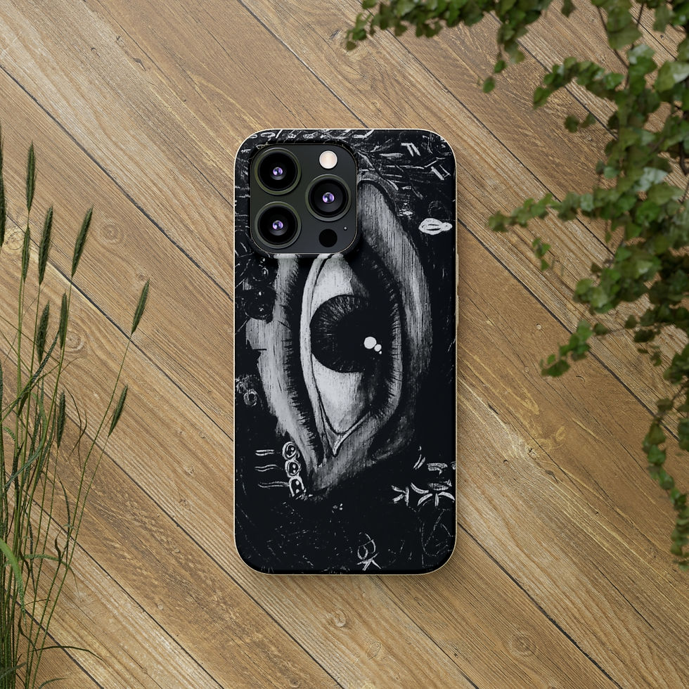Thumbnail: Eco- Friendly Artistic Biodegradable Cases