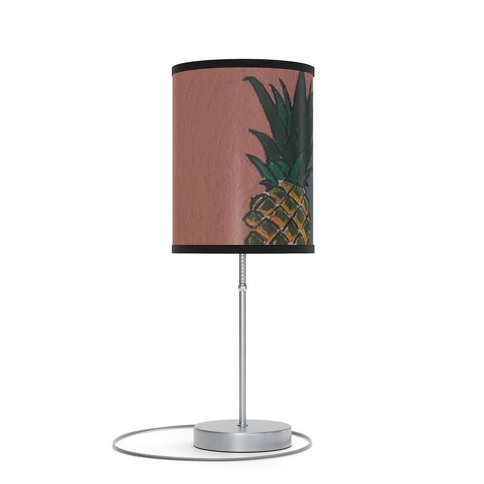 Thumbnail: Artistic Lamp on a Stand, US|CA plug