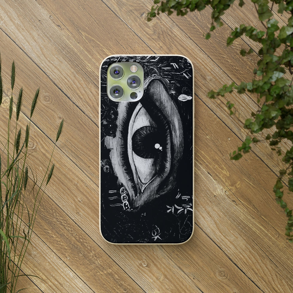 Thumbnail: Eco- Friendly Artistic Biodegradable Cases