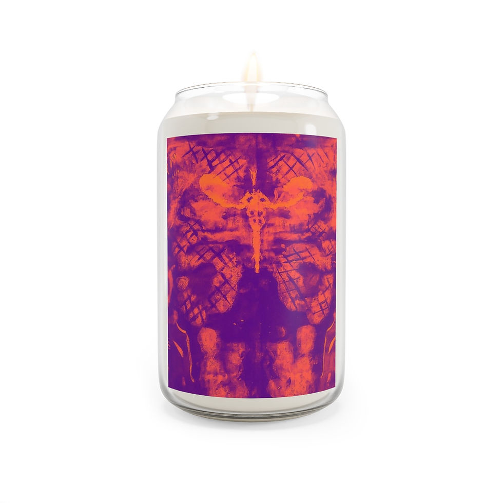 Thumbnail: Scented Candle, 13.75oz