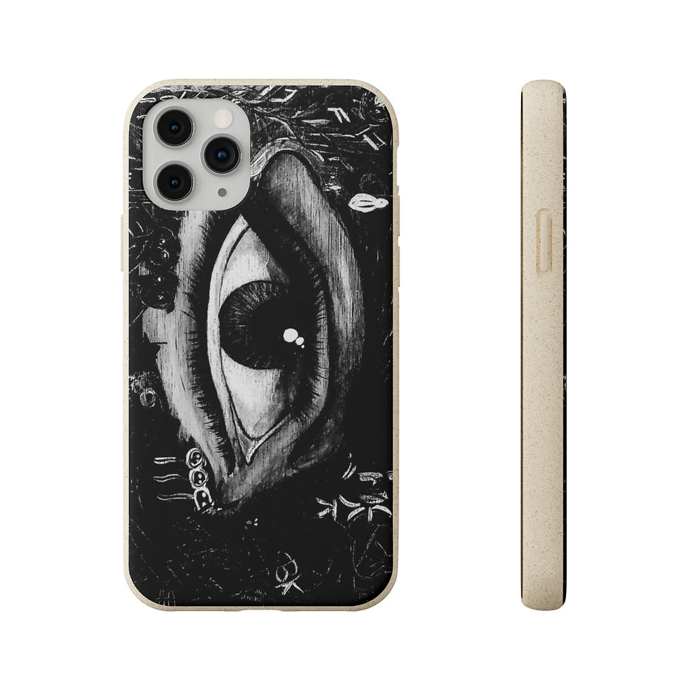 Thumbnail: Eco- Friendly Artistic Biodegradable Cases