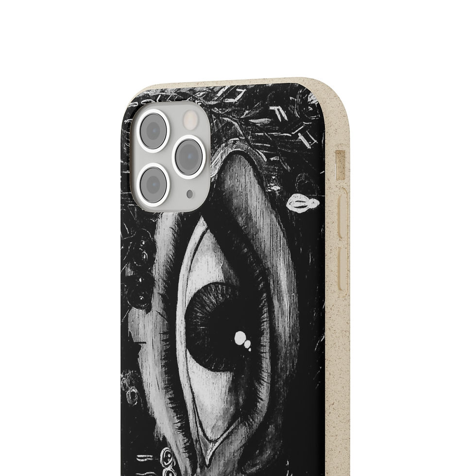 Thumbnail: Eco- Friendly Artistic Biodegradable Cases