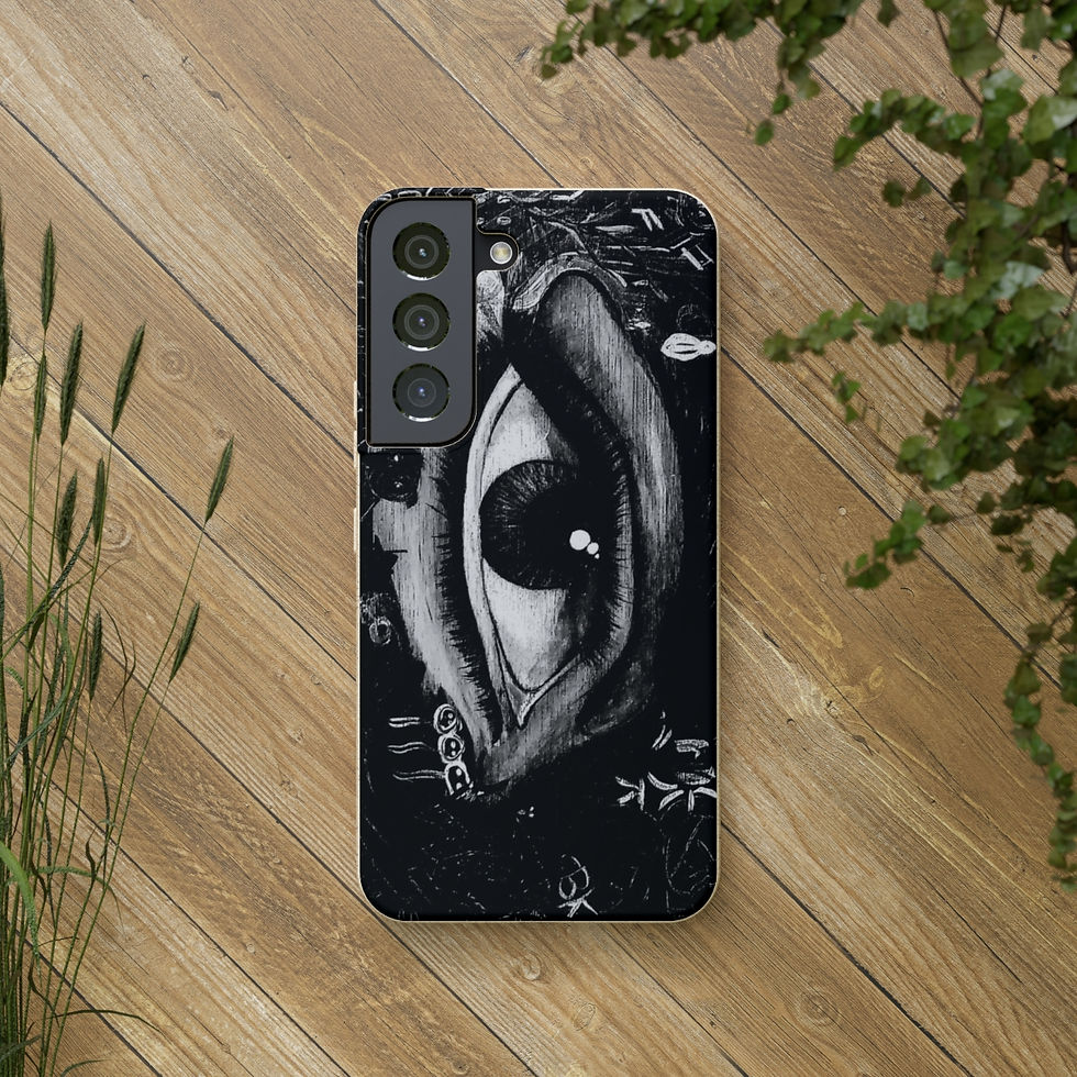 Thumbnail: Eco- Friendly Artistic Biodegradable Cases