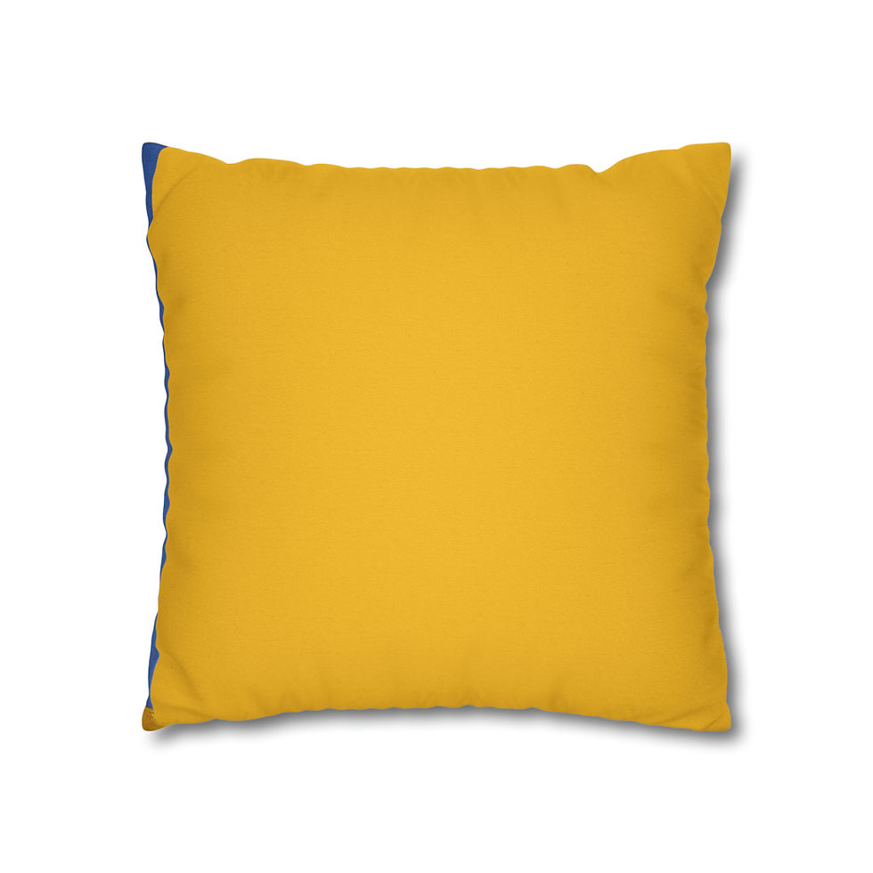 Thumbnail: Artistic Spun Polyester Square Pillow Case