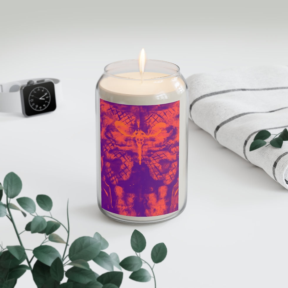 Thumbnail: Scented Candle, 13.75oz