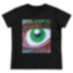Thumbnail: 'I.W.D', CBK- Women's Midweight Cotton Tee