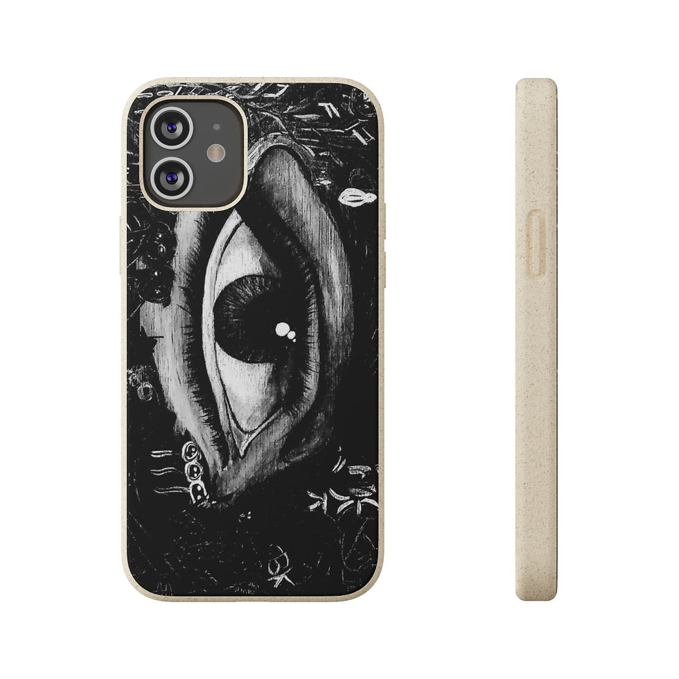 Thumbnail: Eco- Friendly Artistic Biodegradable Cases
