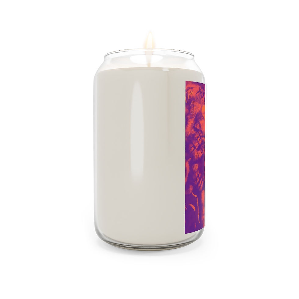 Thumbnail: Scented Candle, 13.75oz