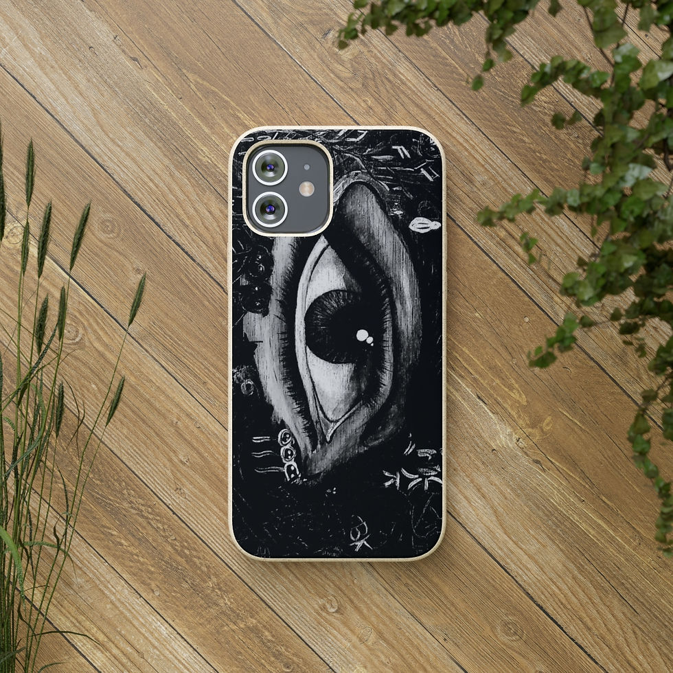 Thumbnail: Eco- Friendly Artistic Biodegradable Cases