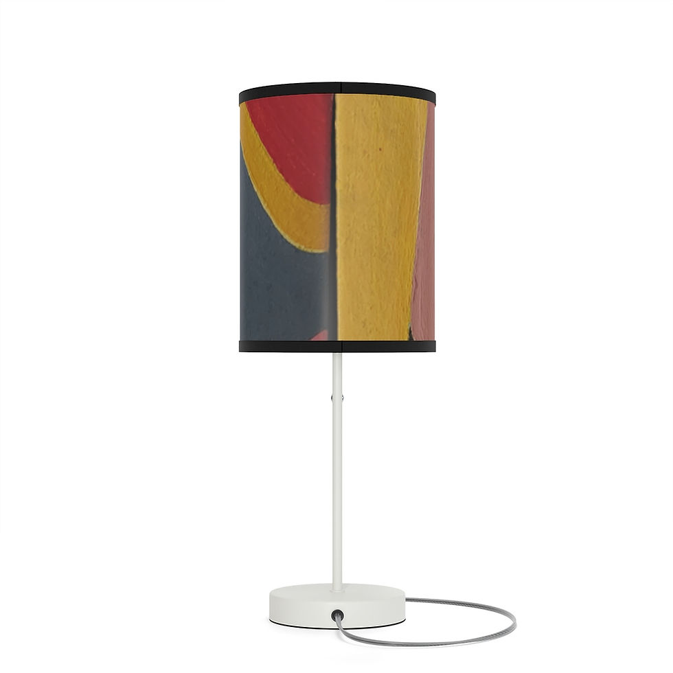 Thumbnail: Artistic Lamp on a Stand, US|CA plug