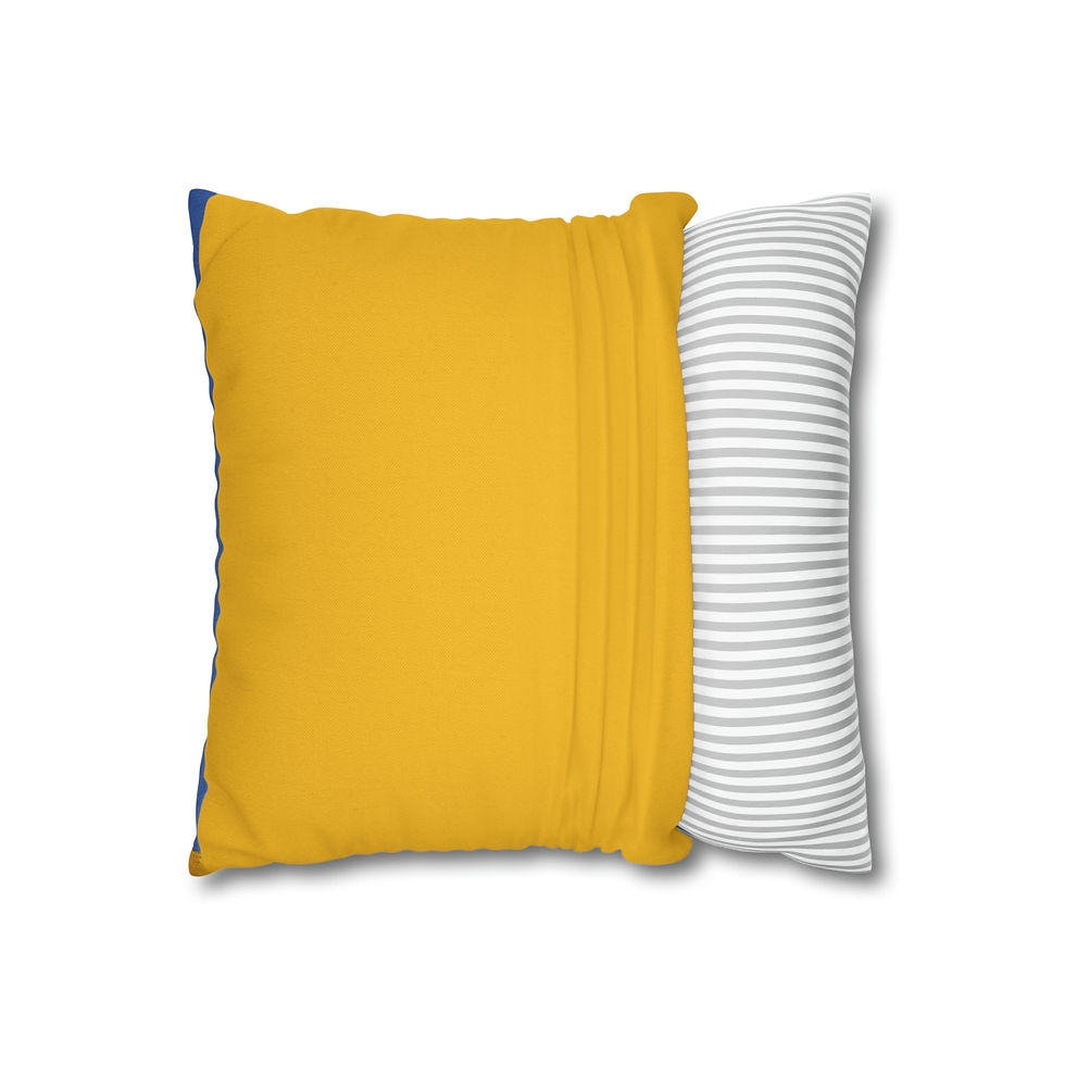 Thumbnail: Artistic Spun Polyester Square Pillow Case