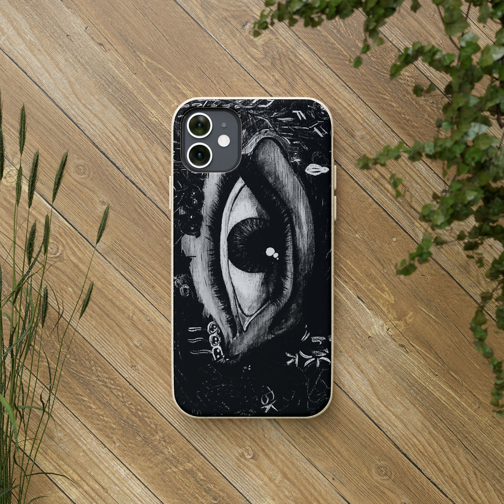Thumbnail: Eco- Friendly Artistic Biodegradable Cases