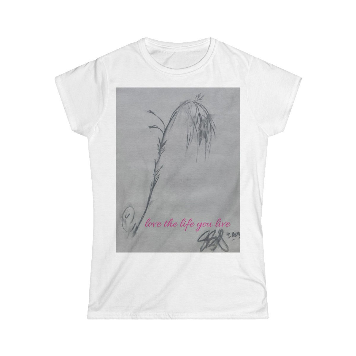 Women's Softstyle Tee