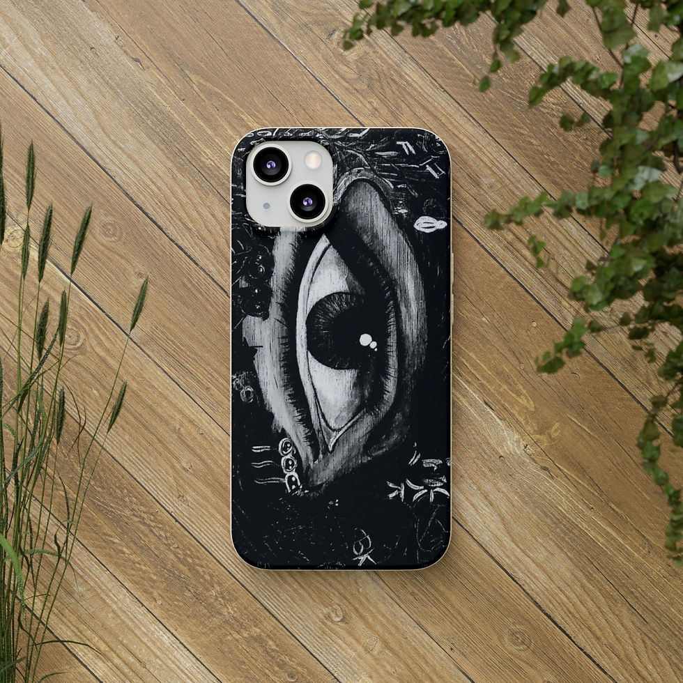 Thumbnail: Eco- Friendly Artistic Biodegradable Cases