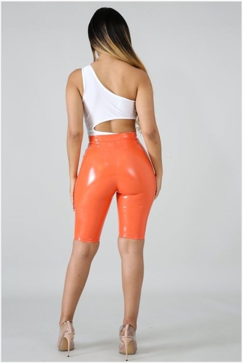 Thumbnail: Orange Sherbert Bermudas 