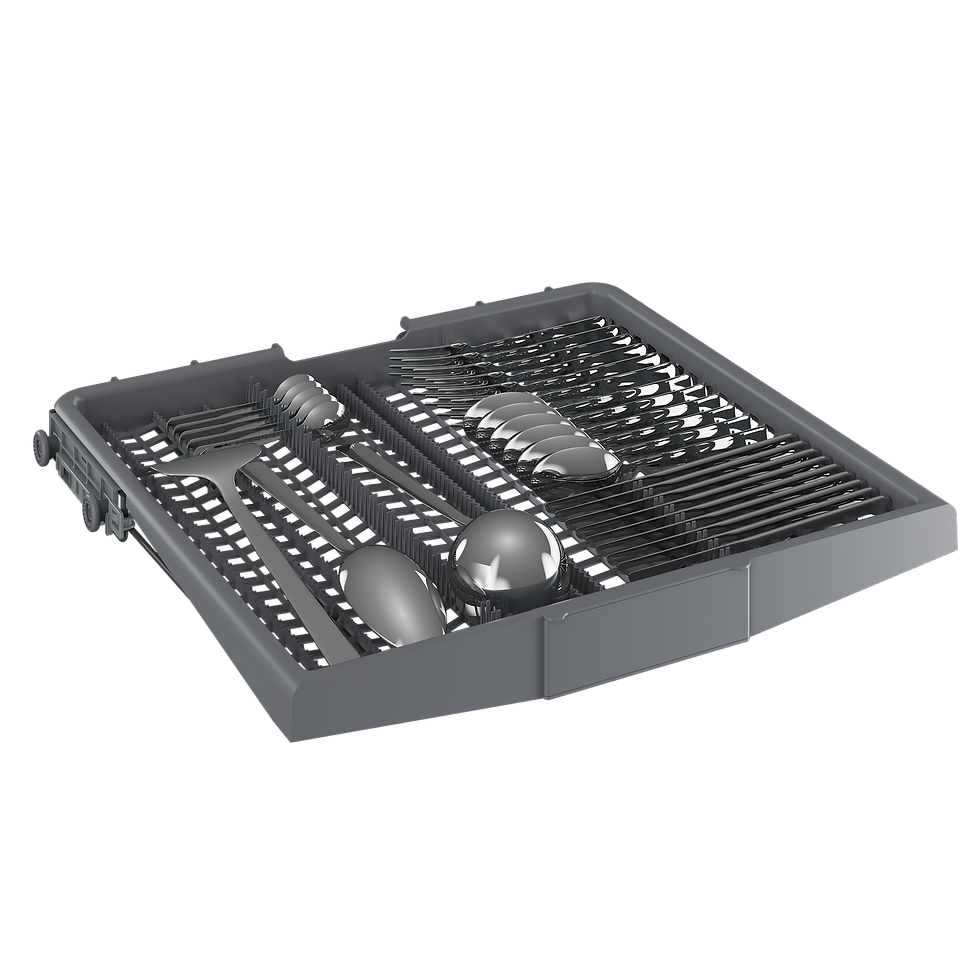 Thumbnail: Beko Freestanding Dishwasher 60cm 16 place settings Stainless Steel