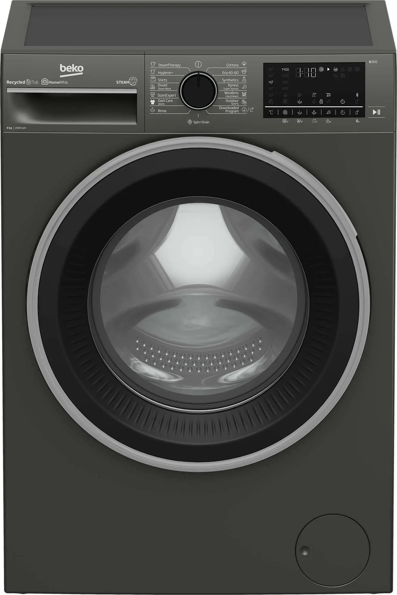 Beko Premium Freestanding Washing Machine 9Kg 1400rpm
