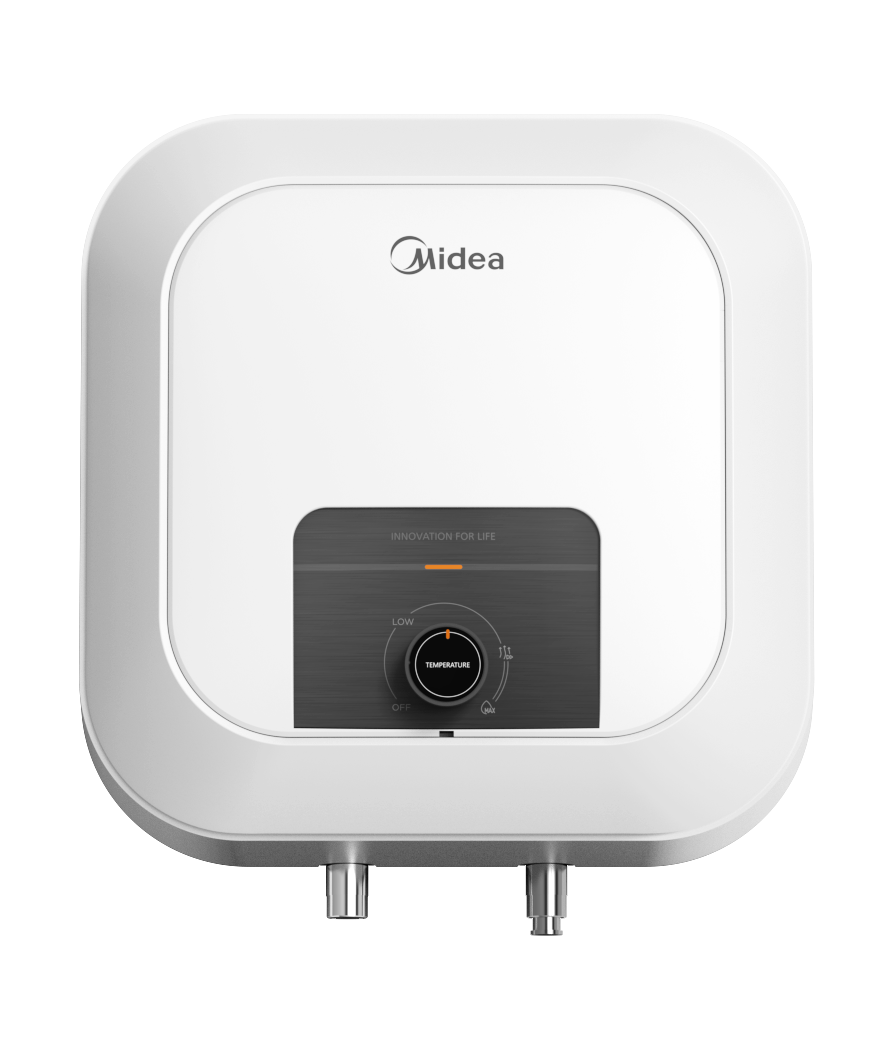 Midea water heater 2025