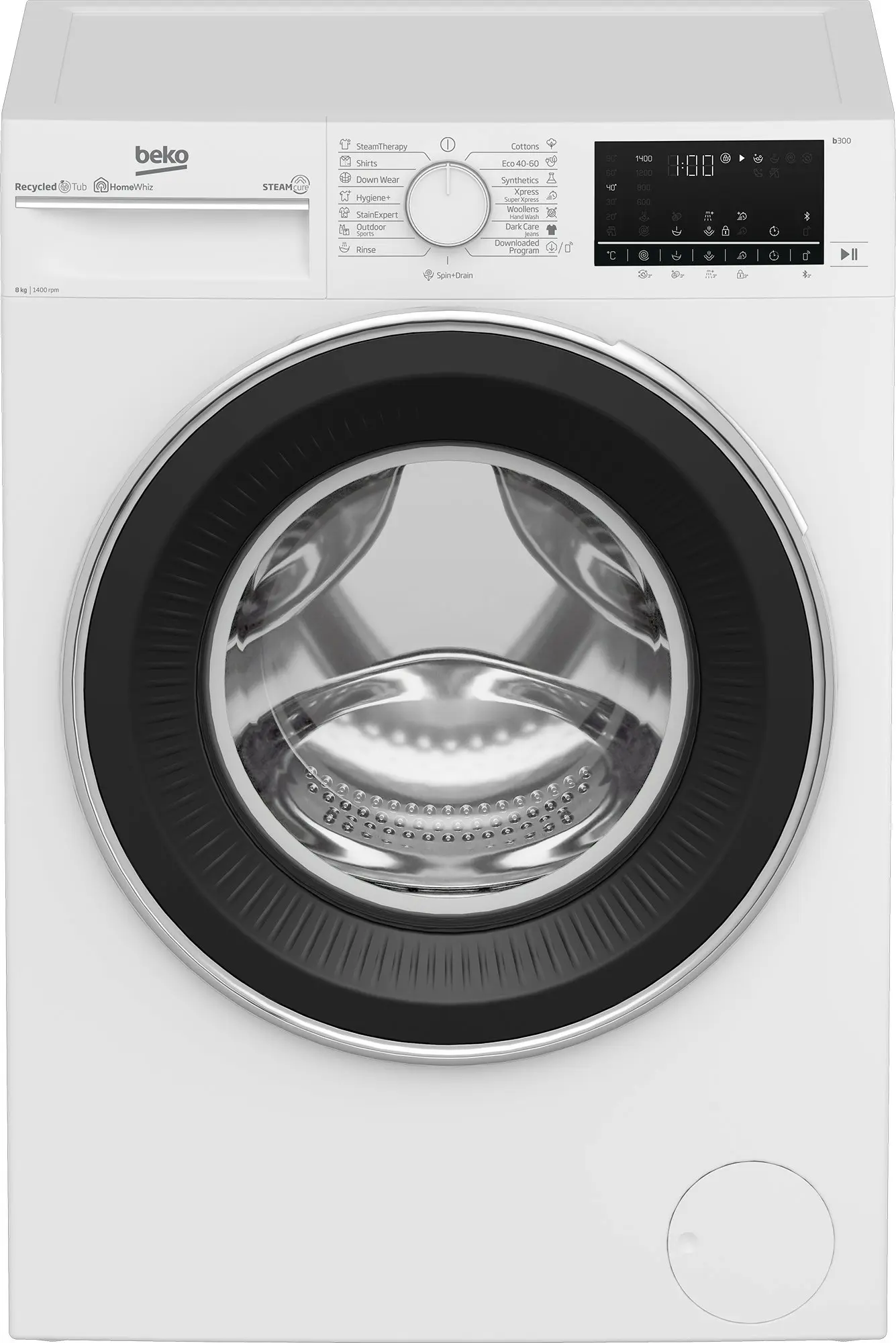Beko Premium Freestanding Washing Machine 8Kg 1400rpm