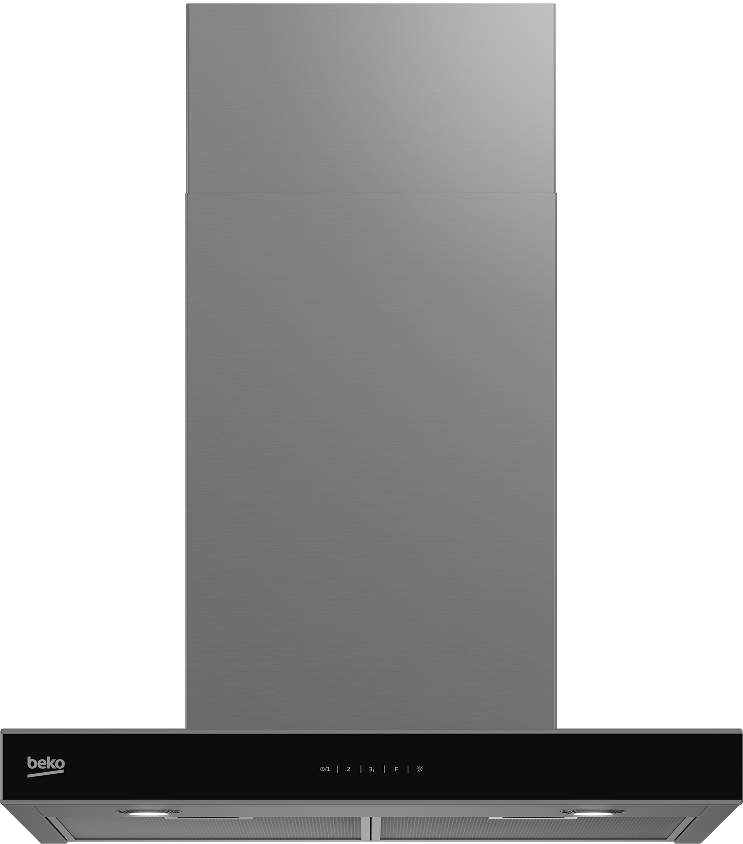 Beko Wall Mounted Decorative Hood 60cm Stainless Steel