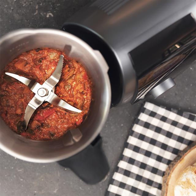 Thumbnail: Cecotec Mambo 8590 Multifunction Food Processor 3.3L