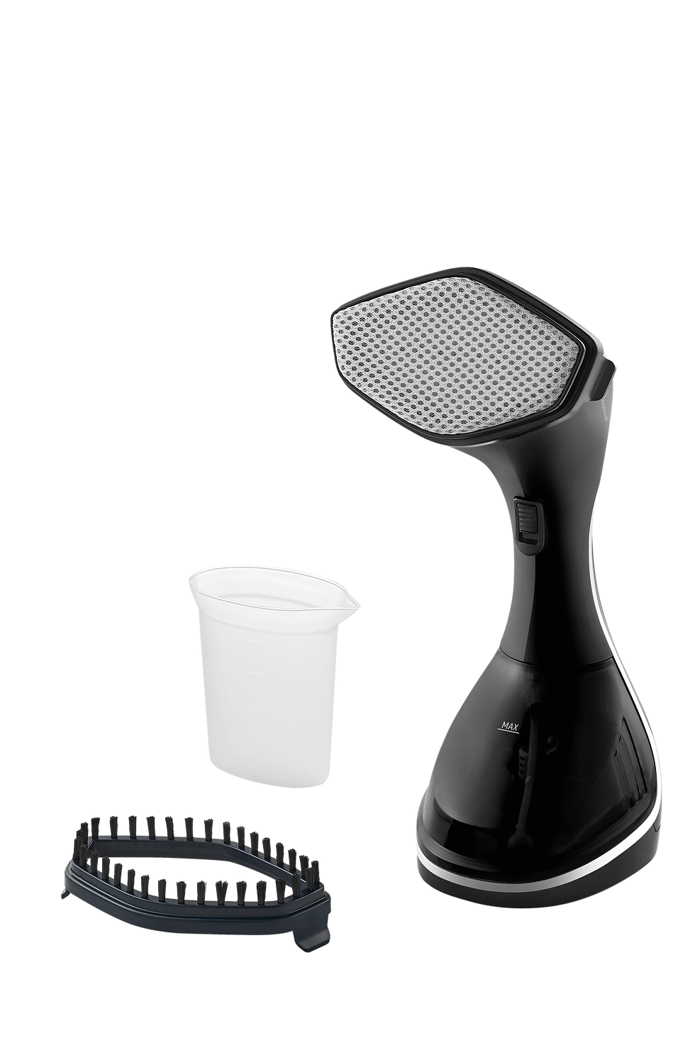 Thumbnail: Beko Garment Steamer Steam Iron Black