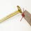 Thumbnail: Brass Candle Wick Trimmer