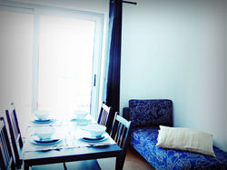 APARTMENT BALCONY & BARBECUE