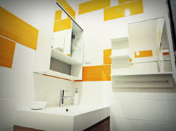 APARTMENT BALCONY & BARBECUE