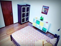 APARTMENT BALCONY & BARBECUE