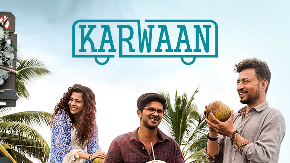 Karwaan (2018)