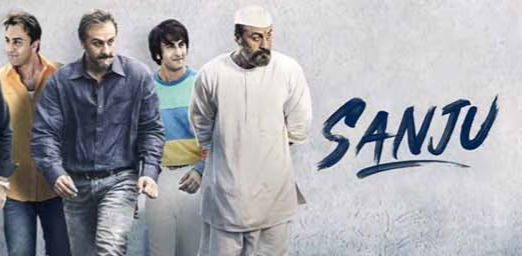 Sanju (2018)