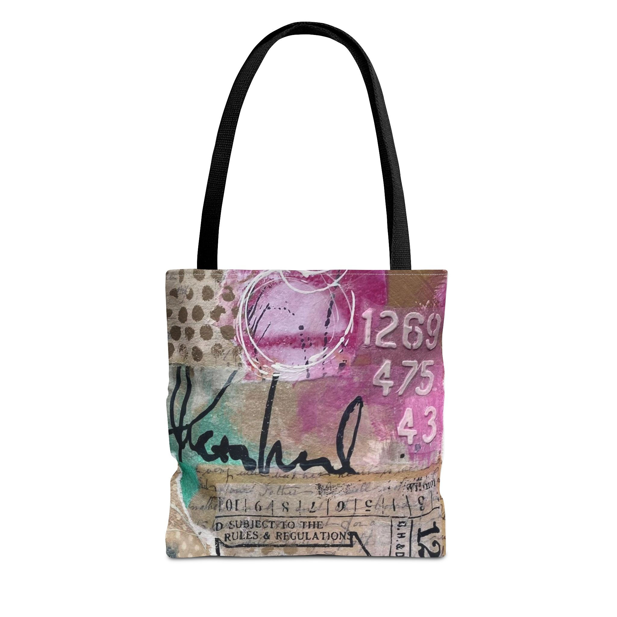 Shabby Chic tote bag