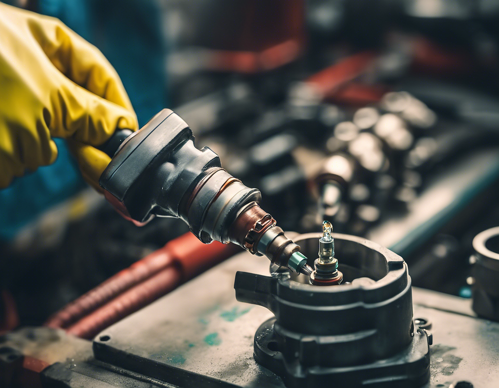 Boost Your Car's Performance with Fuel Injection Cleaning