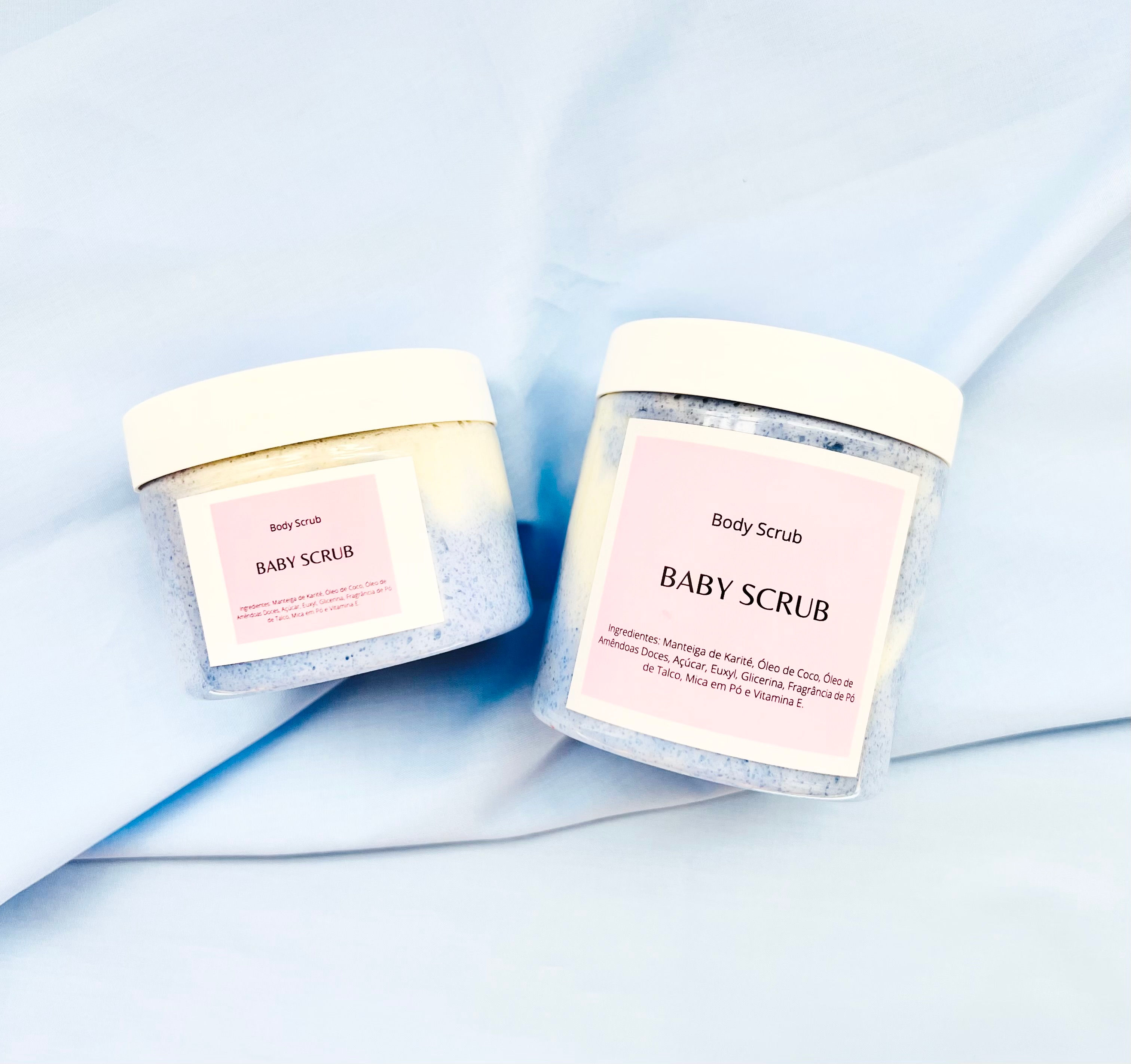 Baby Scrub đ€