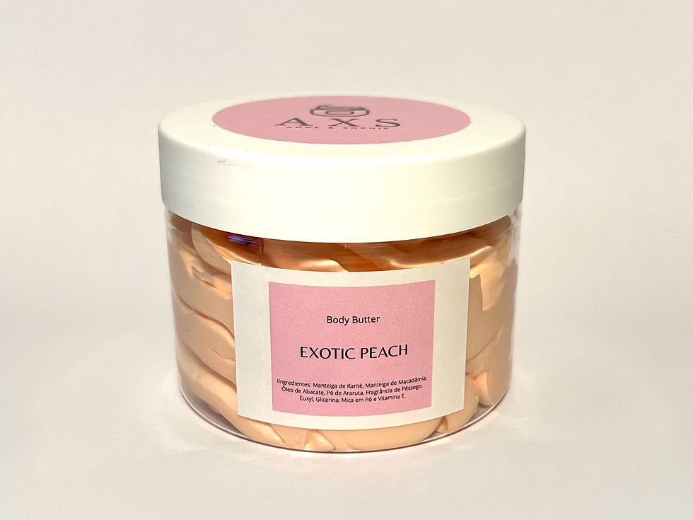 Miniatura: Exotic Peach 🍑