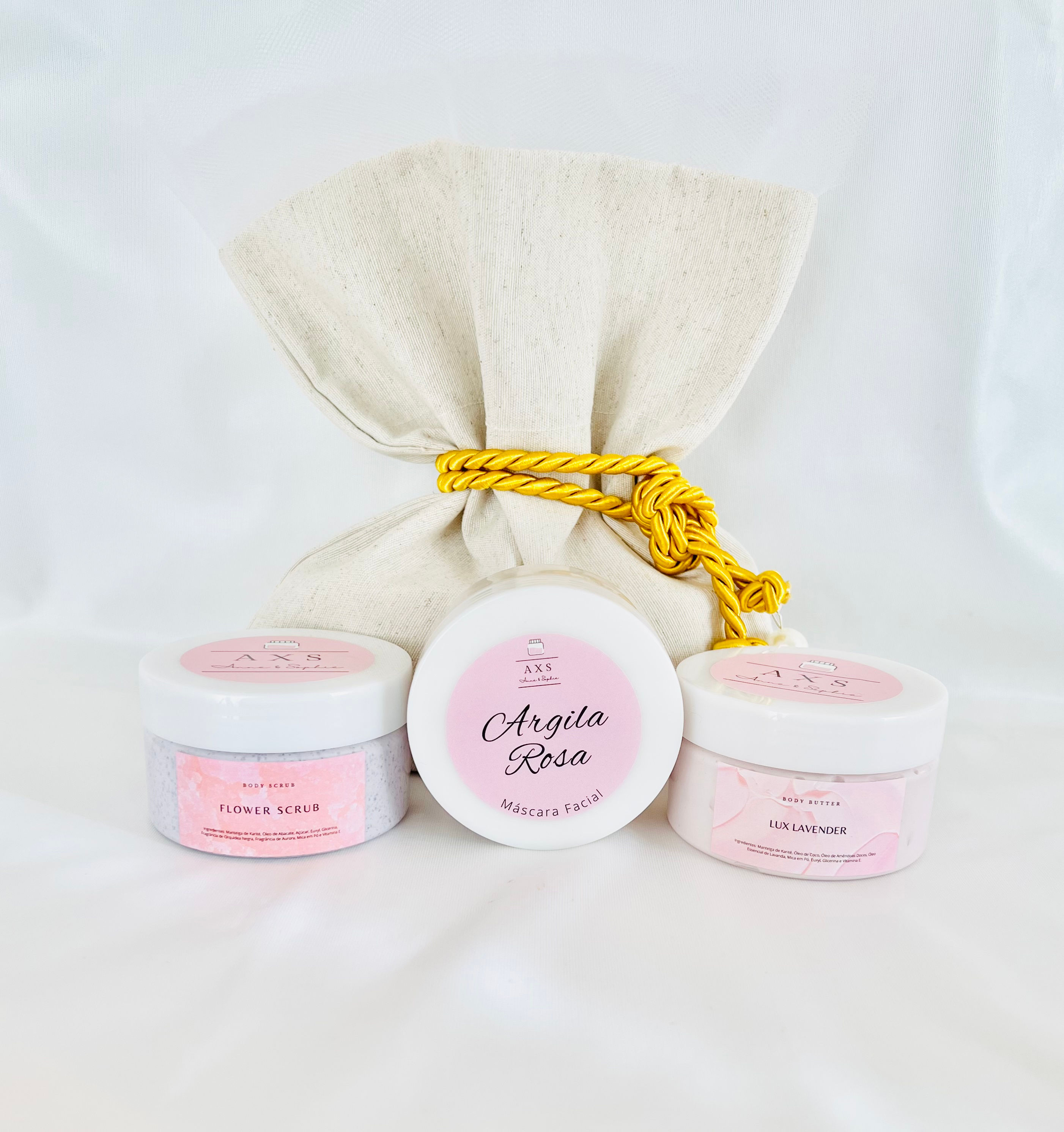 Kit Body Care - Personalizado
