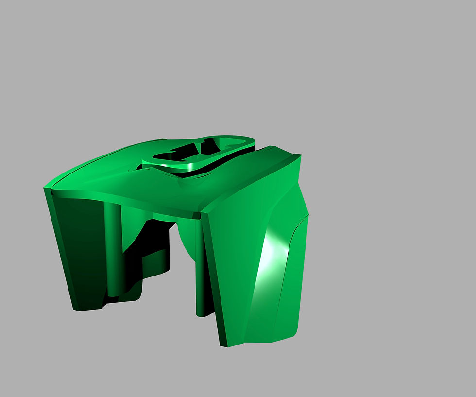 Bionicle Crown (Click to Enlarge)