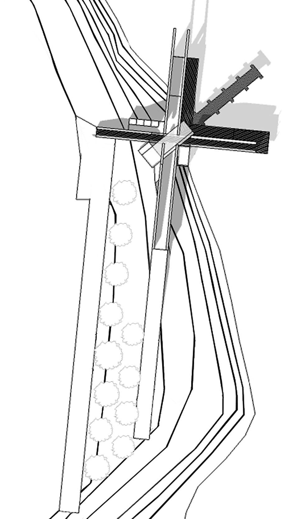 Site Plan (Click to enlarge)