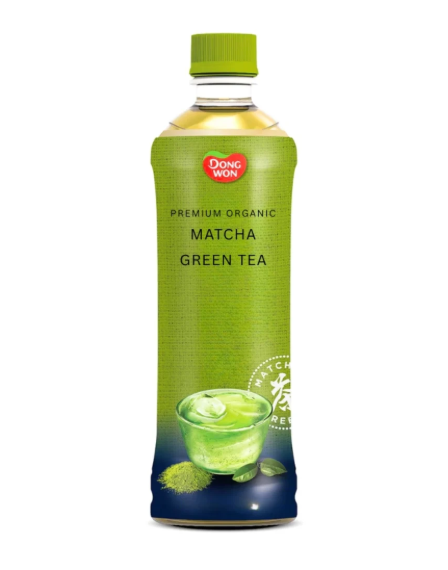 Dongwon Bosung Matcha 500ml*12