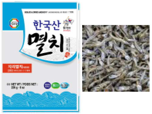 Surasang dried anchovy (fine) 226g*16