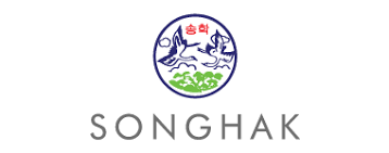 송학식품로고