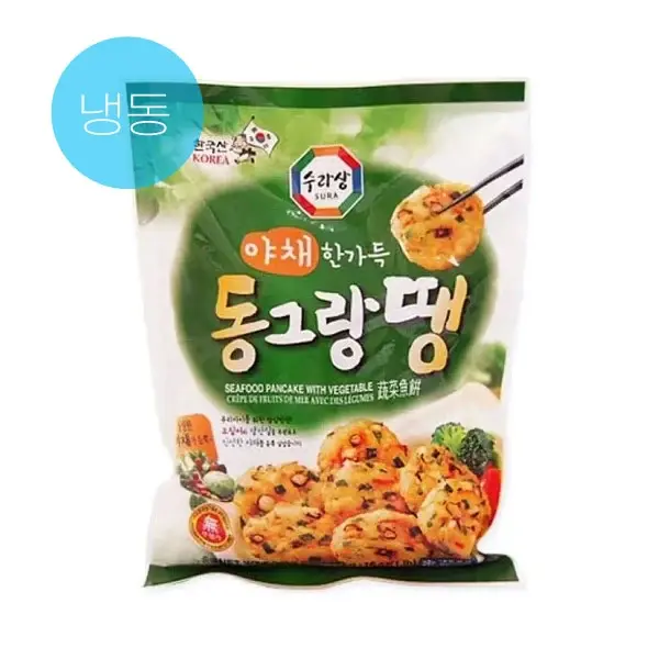Surasang pan fried (vegetable) 453g*20