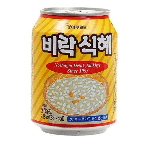 Paldo Soft Drink (Sikhae) 238ml*24